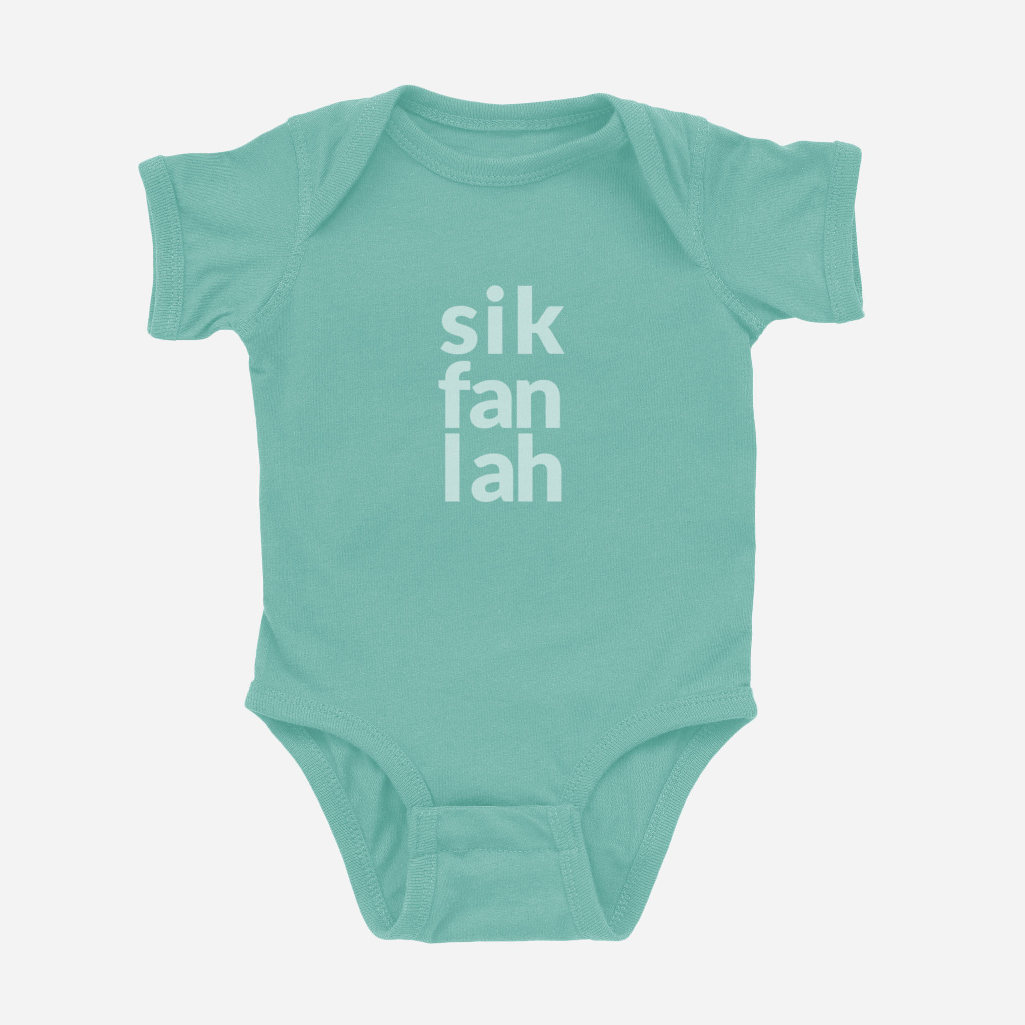 sik fan lah Onesie