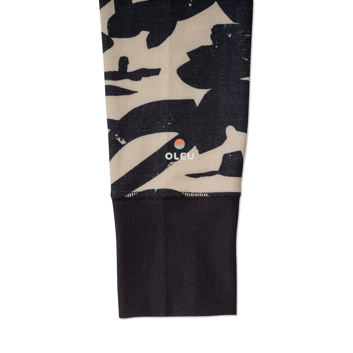 OLEU SUNSPORT™ UV ARM SLEEVES - CARVINGS SANDSTONE