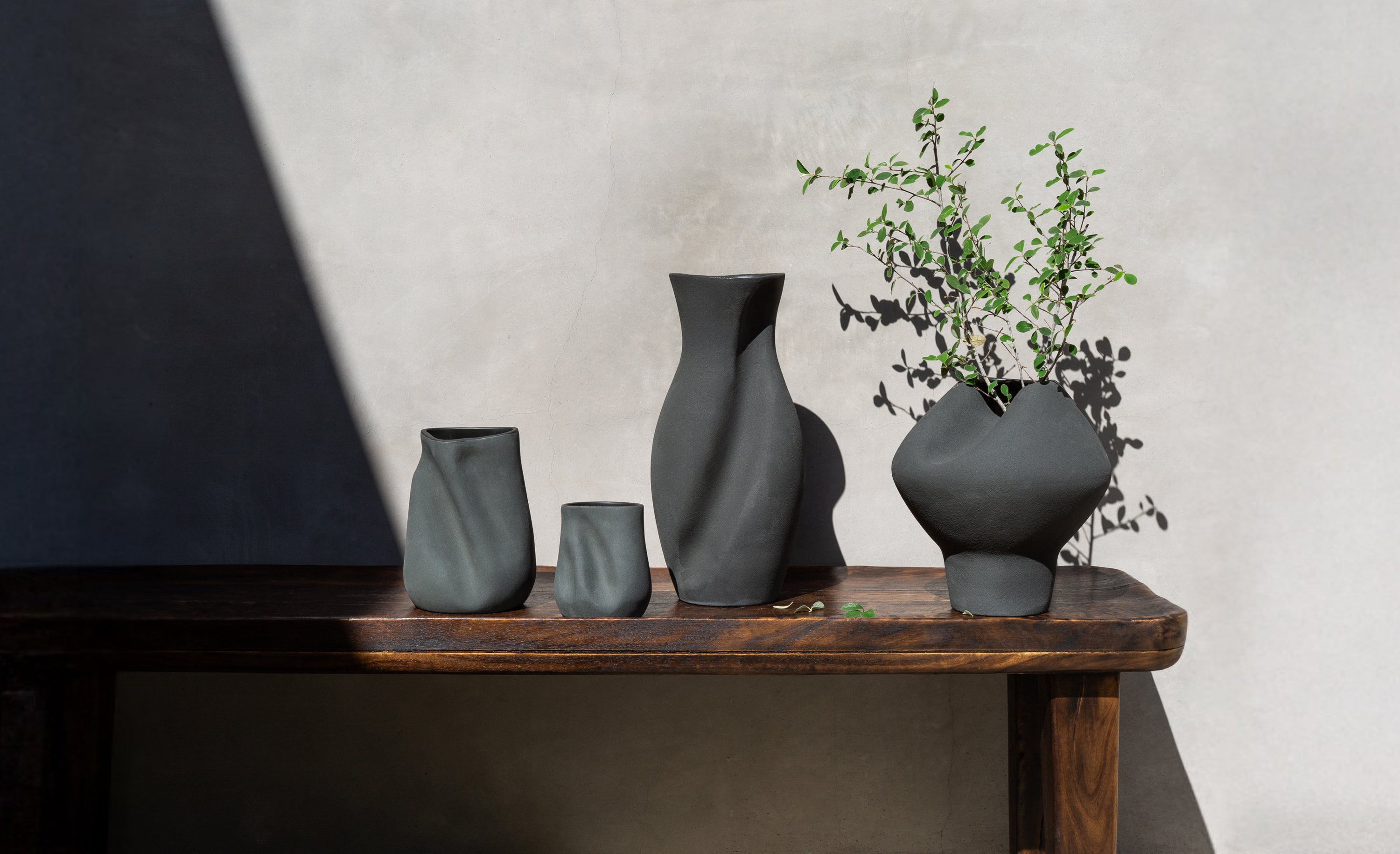 Sabine Vase