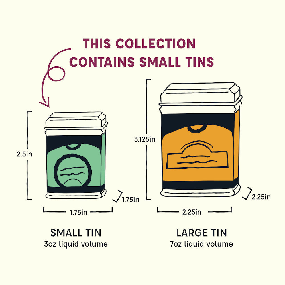 3 Pack Salt Collection