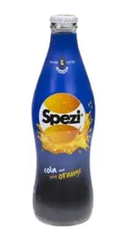 Spezi – Classic Cola & Orange Soda Mix 500mL Bottle (Germany)