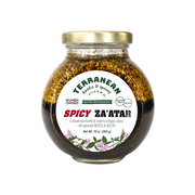 Best Seller: Spicy Za'atar Condiment Spread