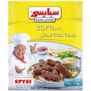 Spysi Kofta Spice Mix – Authentic Milled Meat Seasoning