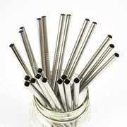 Stainless Steel Reusable Straw