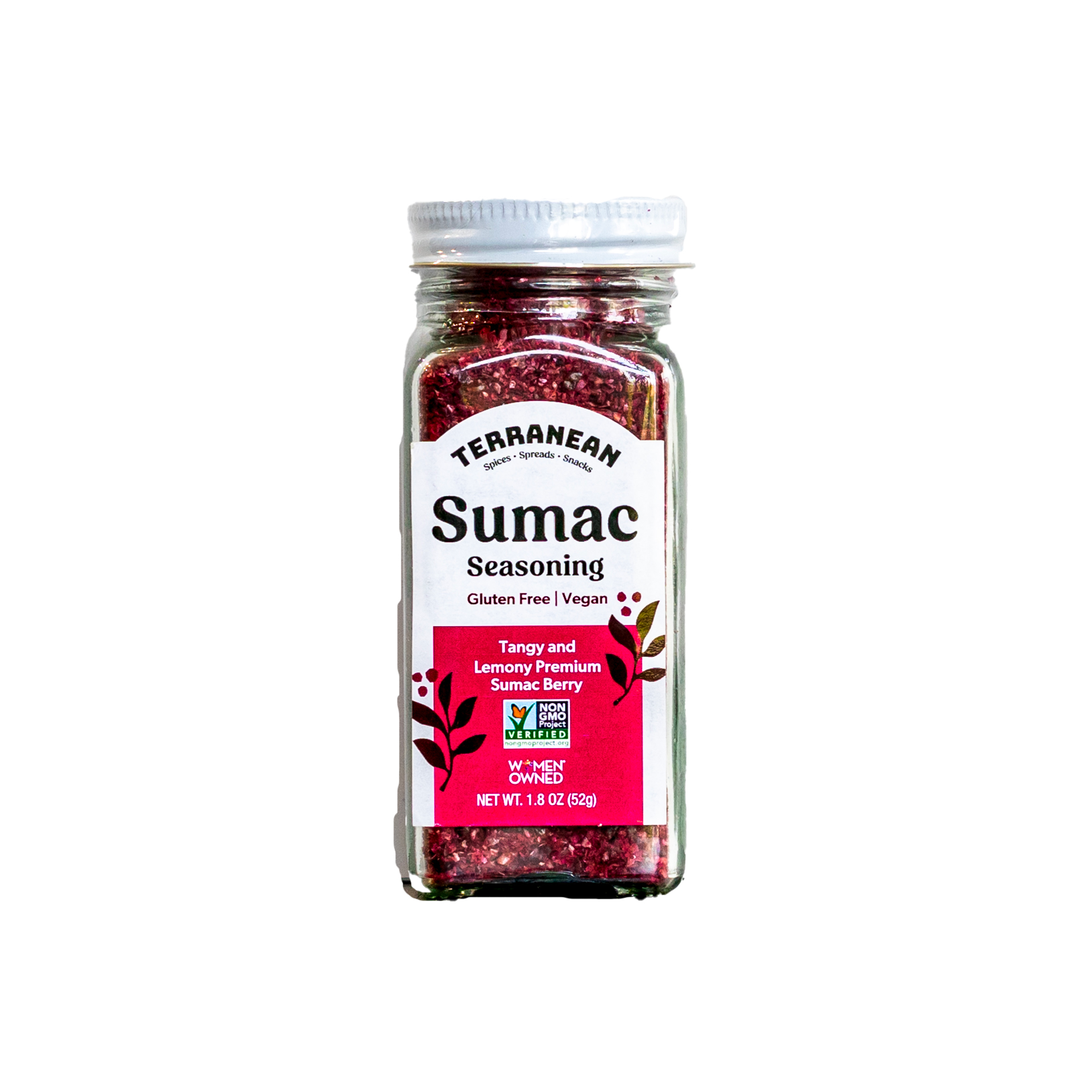 Shaker: Sumac Spice 1.8oz