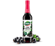 Lowicz Syrup Black Currant (Cz. Porzeczka) 400ml