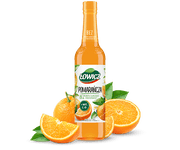 Lowicz Syrup Orange (Pomarancza) 400ml