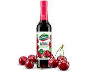 Lowicz Syrup Cherry (Wisnia) 400ml
