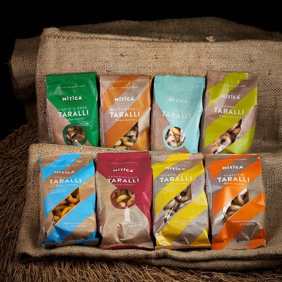 Taralli Sampler
