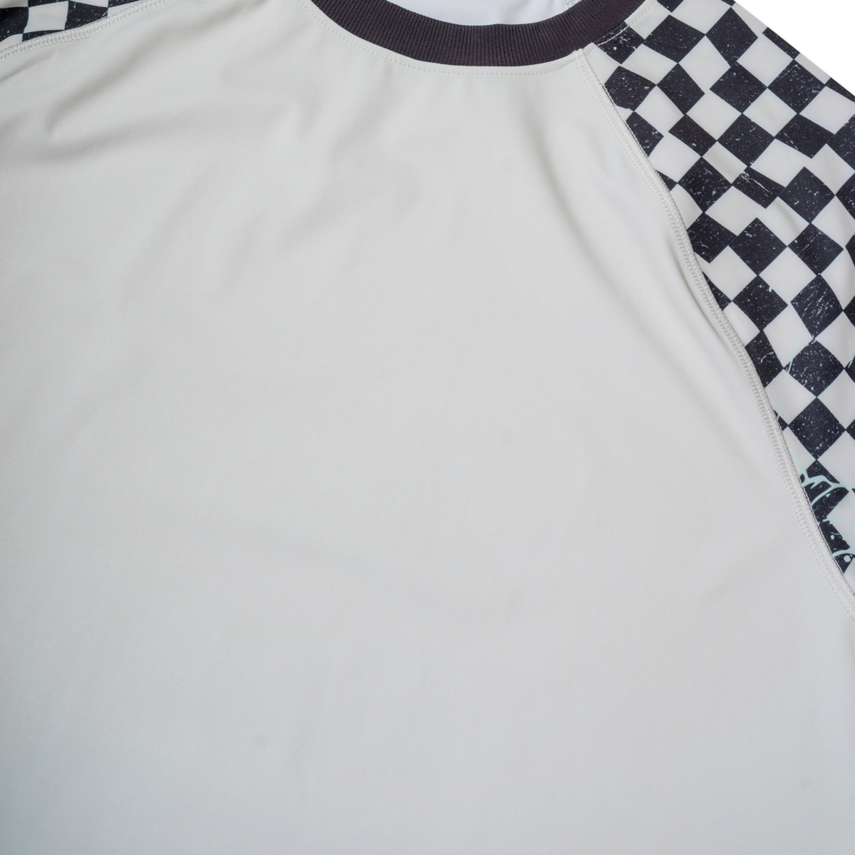 OLEU SUNSPORT™ UV TEE SHIRT - PUNK SPLASH SALT