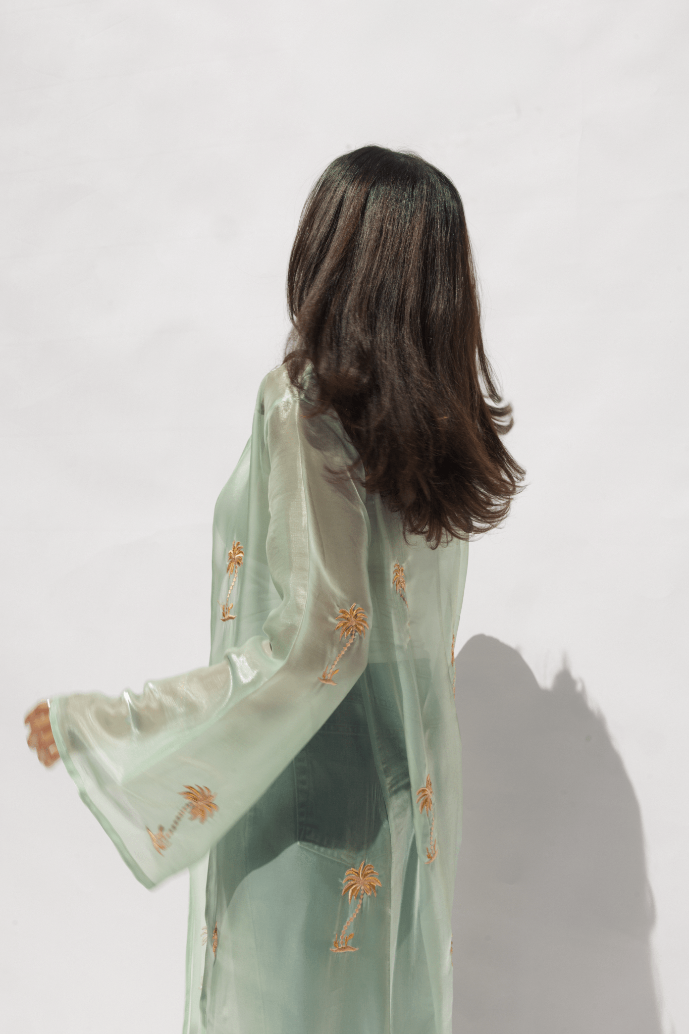 The Palm Abaya