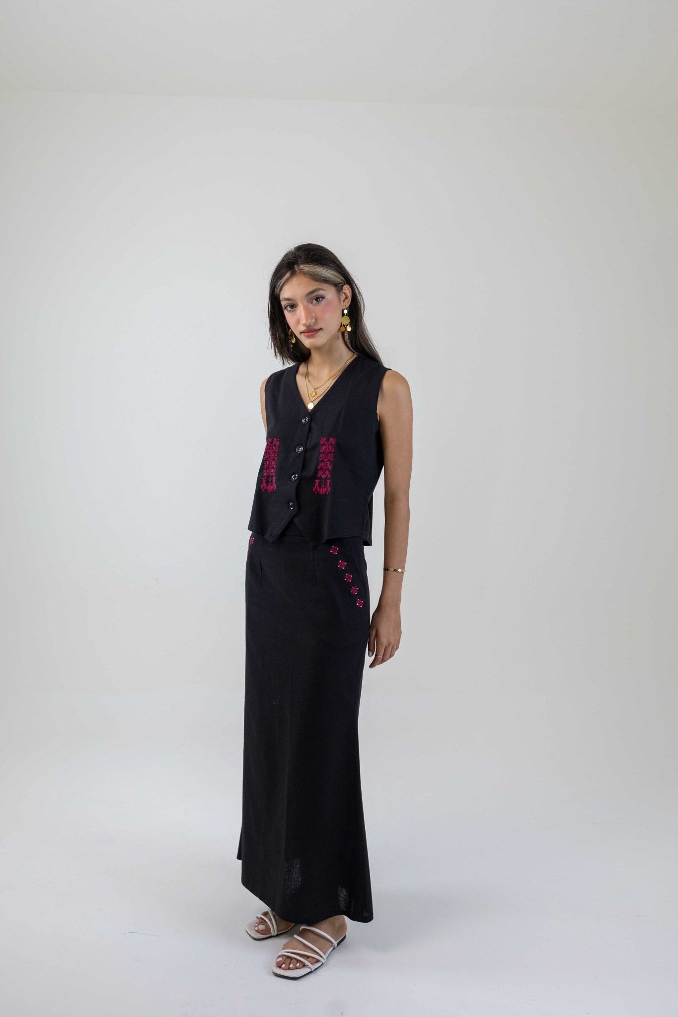 The Qowar Vest قوار