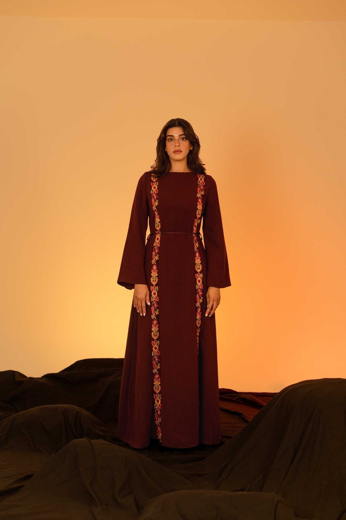 The Talhami Maxi Dress