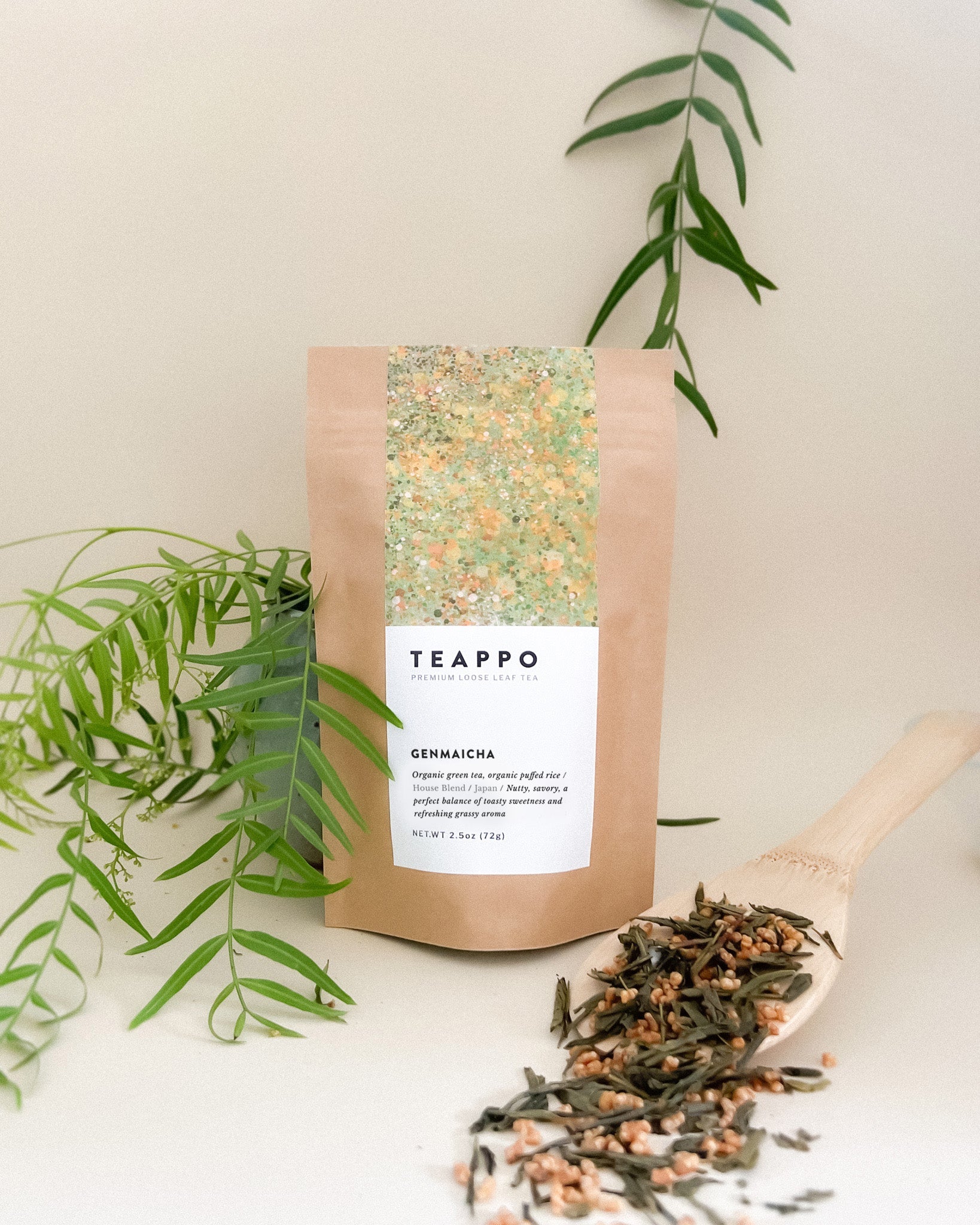 Genmaicha