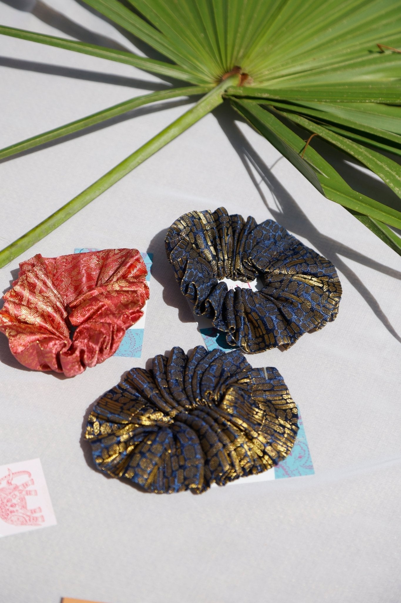 Artisanal Scrunchie