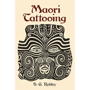 Maori Tattooing - Paperback