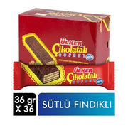 Ülker Çikolatalı Gofret 36 Gr