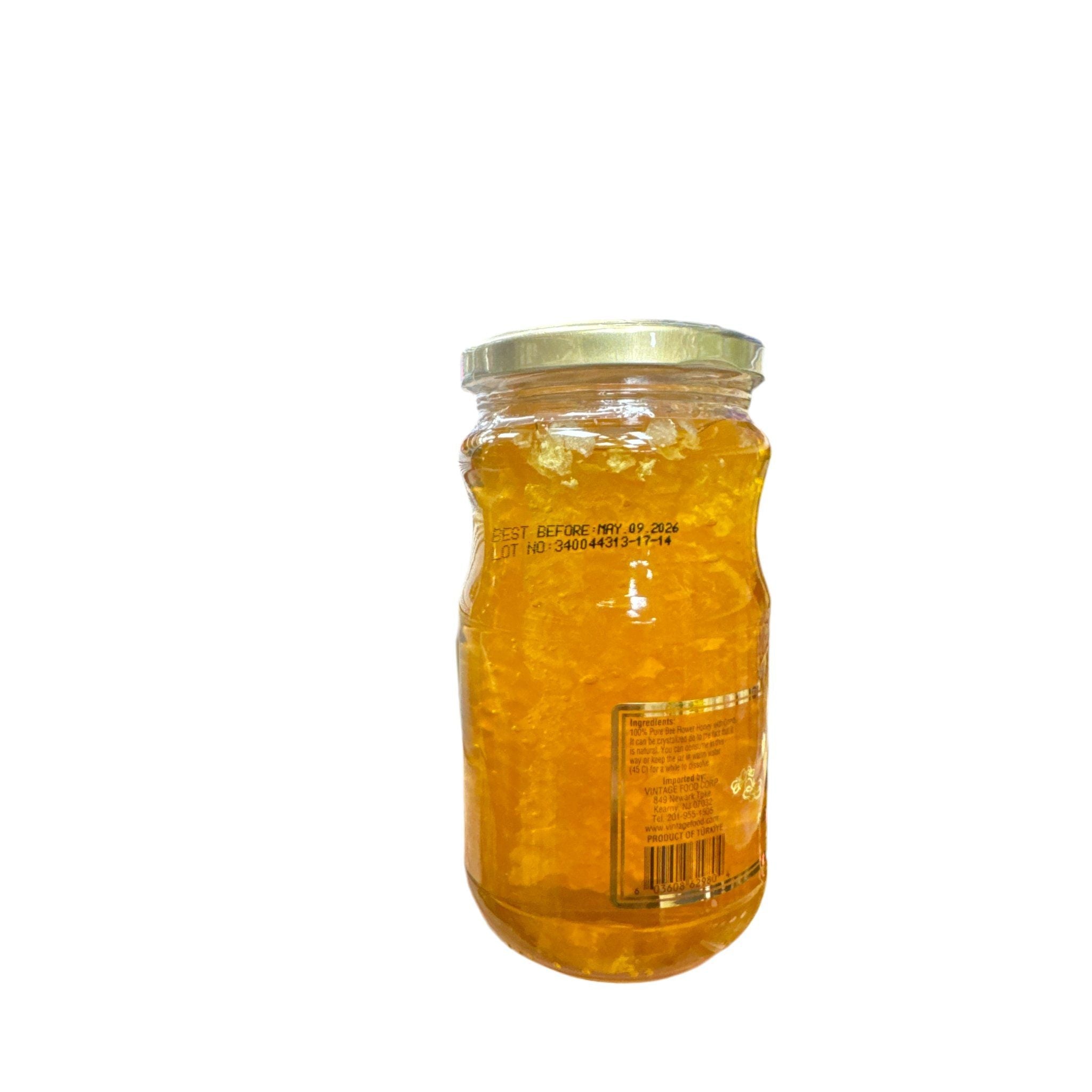 Vintage pure honey w comp