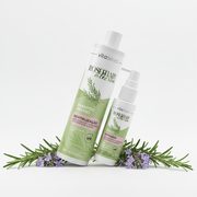 Vita Seiva Rosemary Hair Growth Kit  Shampoo & Tonic System