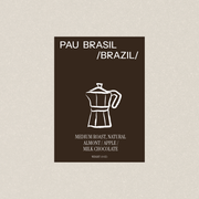 PAU BRASIL