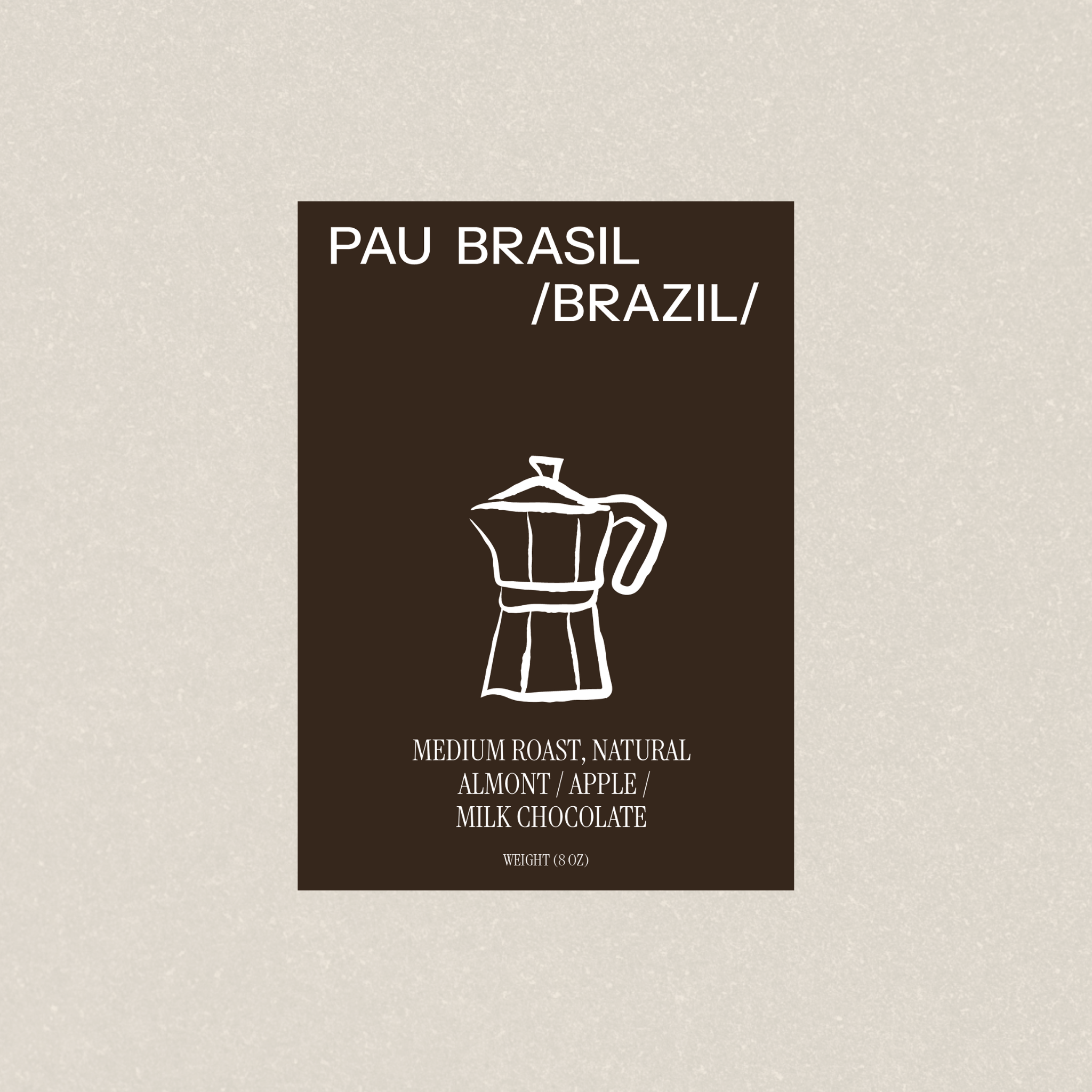 PAU BRASIL