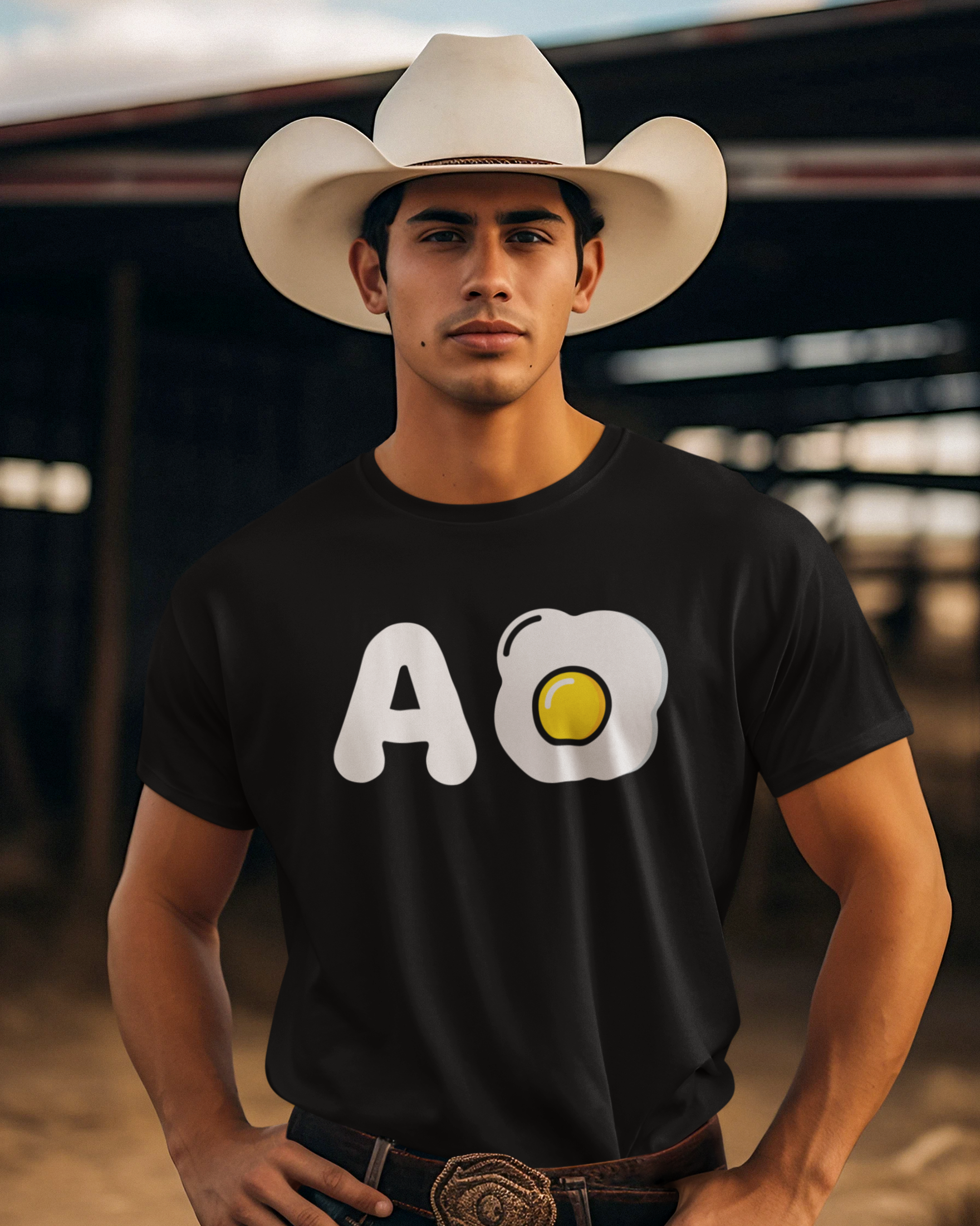 A Huevo Mexican/Central American Slang T-shirt | Mexico Joke Design Latino Pride Funny Viral Tees