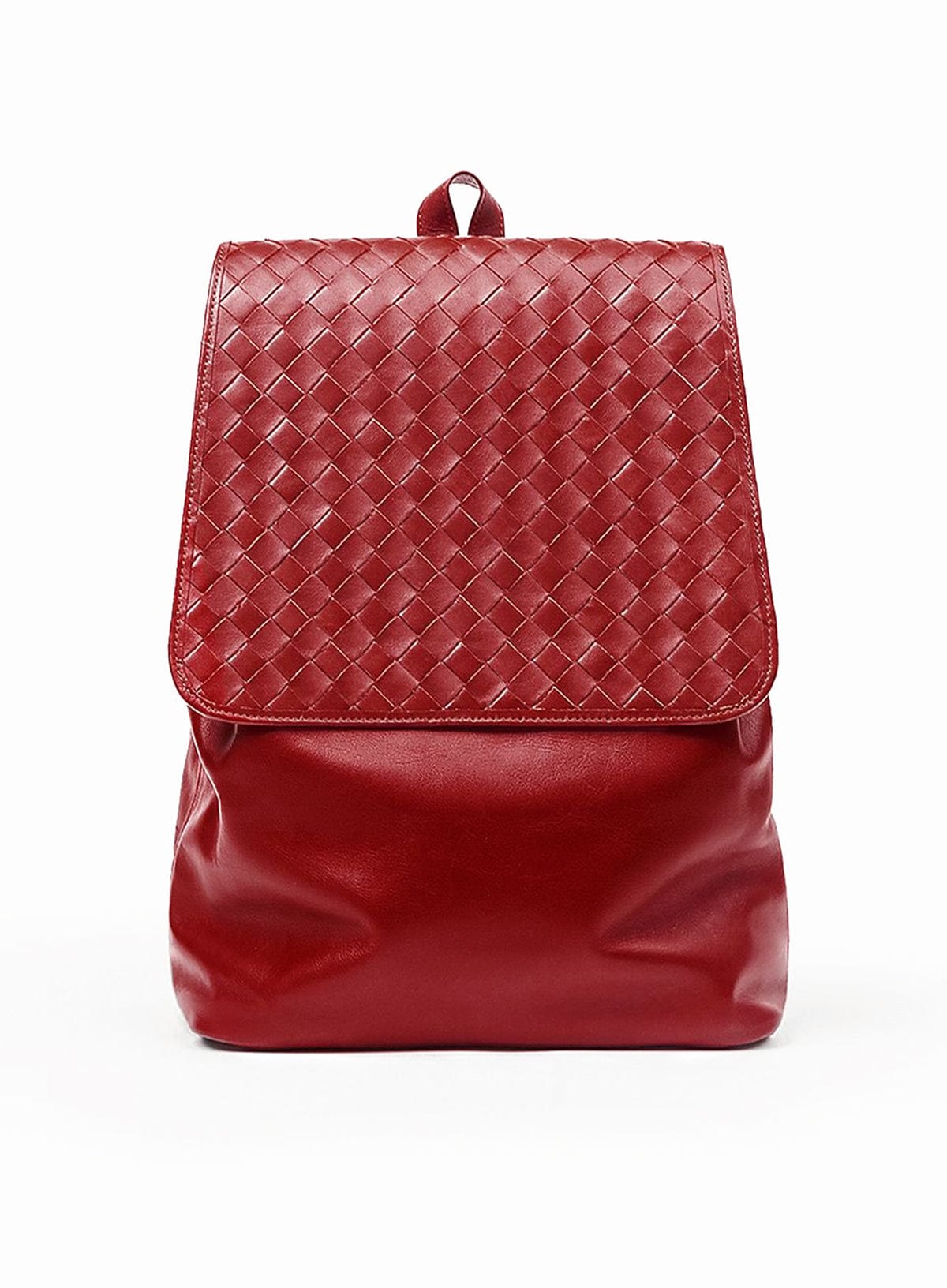 Woven Backpack