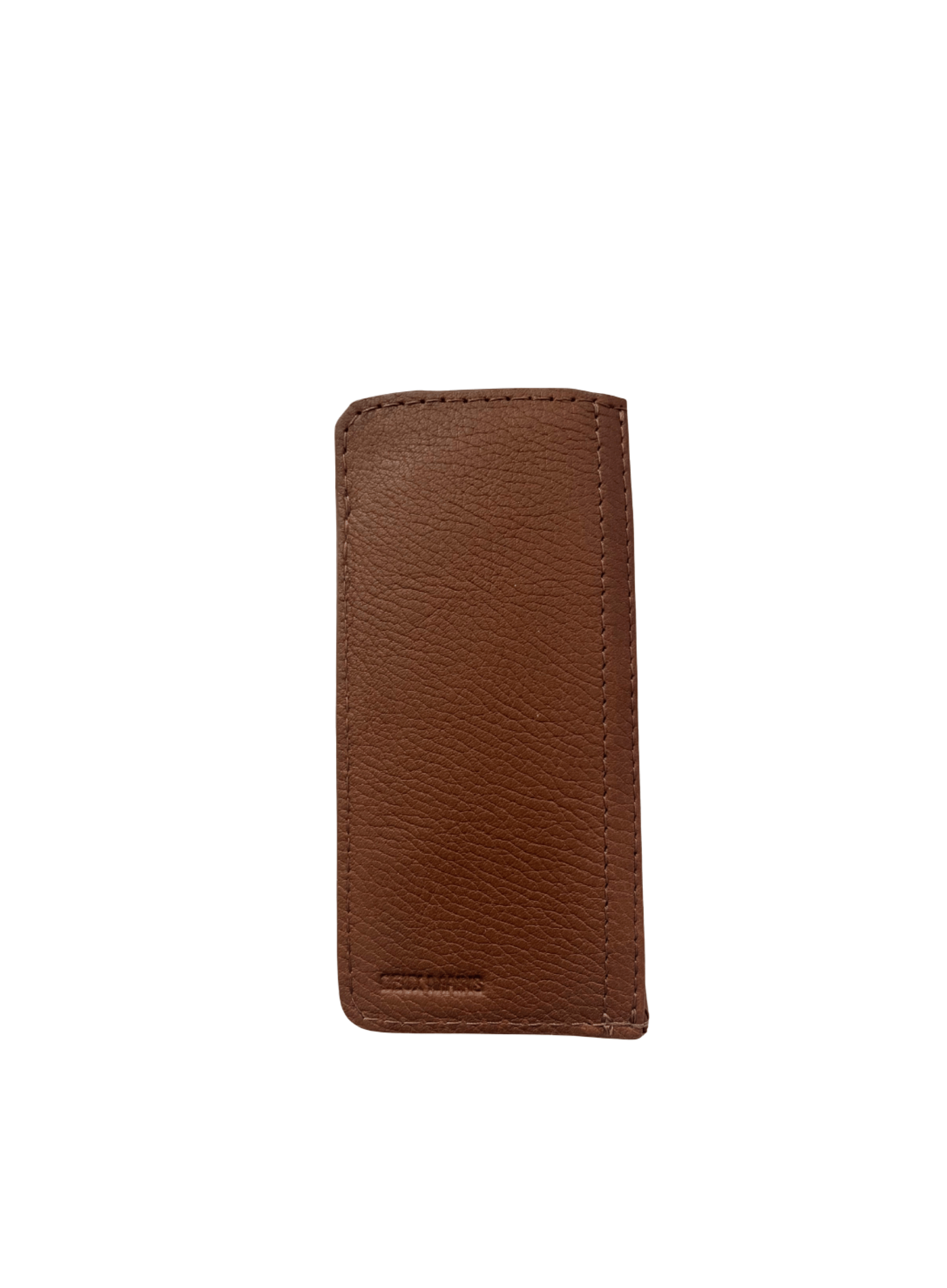 Woven Sunglass Case Black