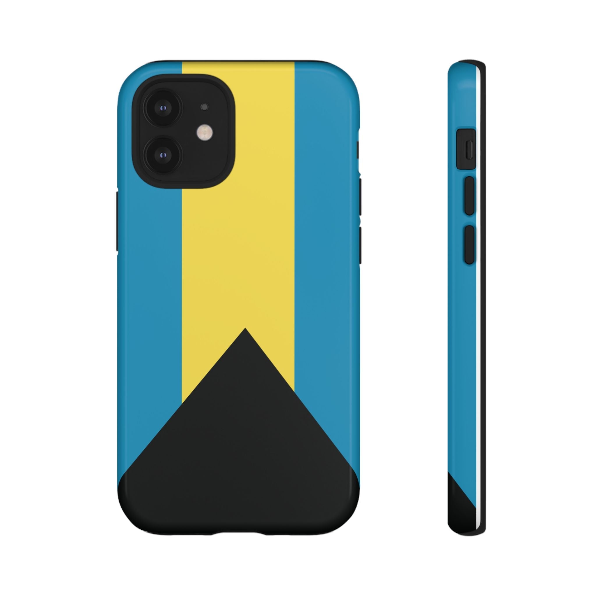 Bahamas Flag Tough Phone Case