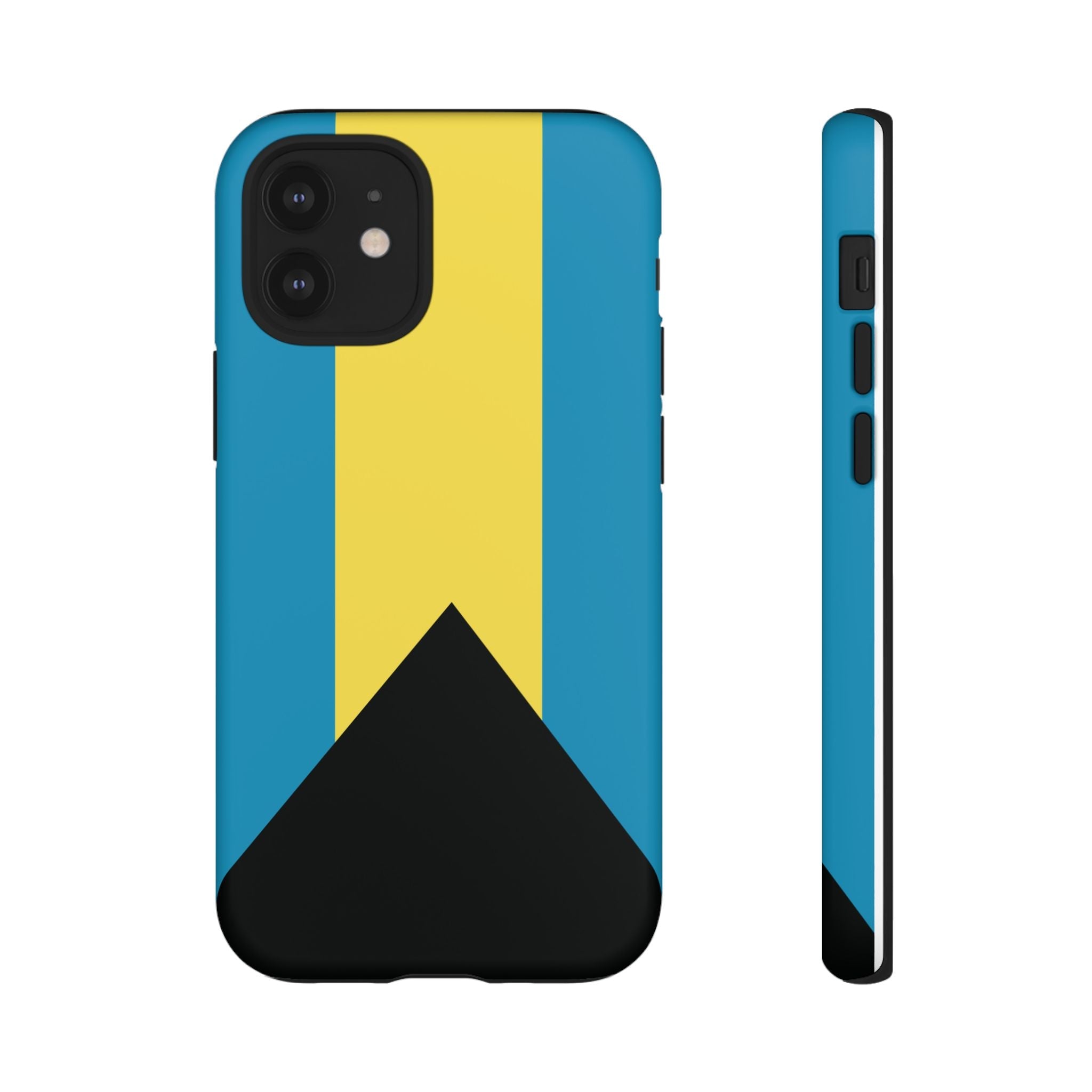 Bahamas Flag Tough Phone Case