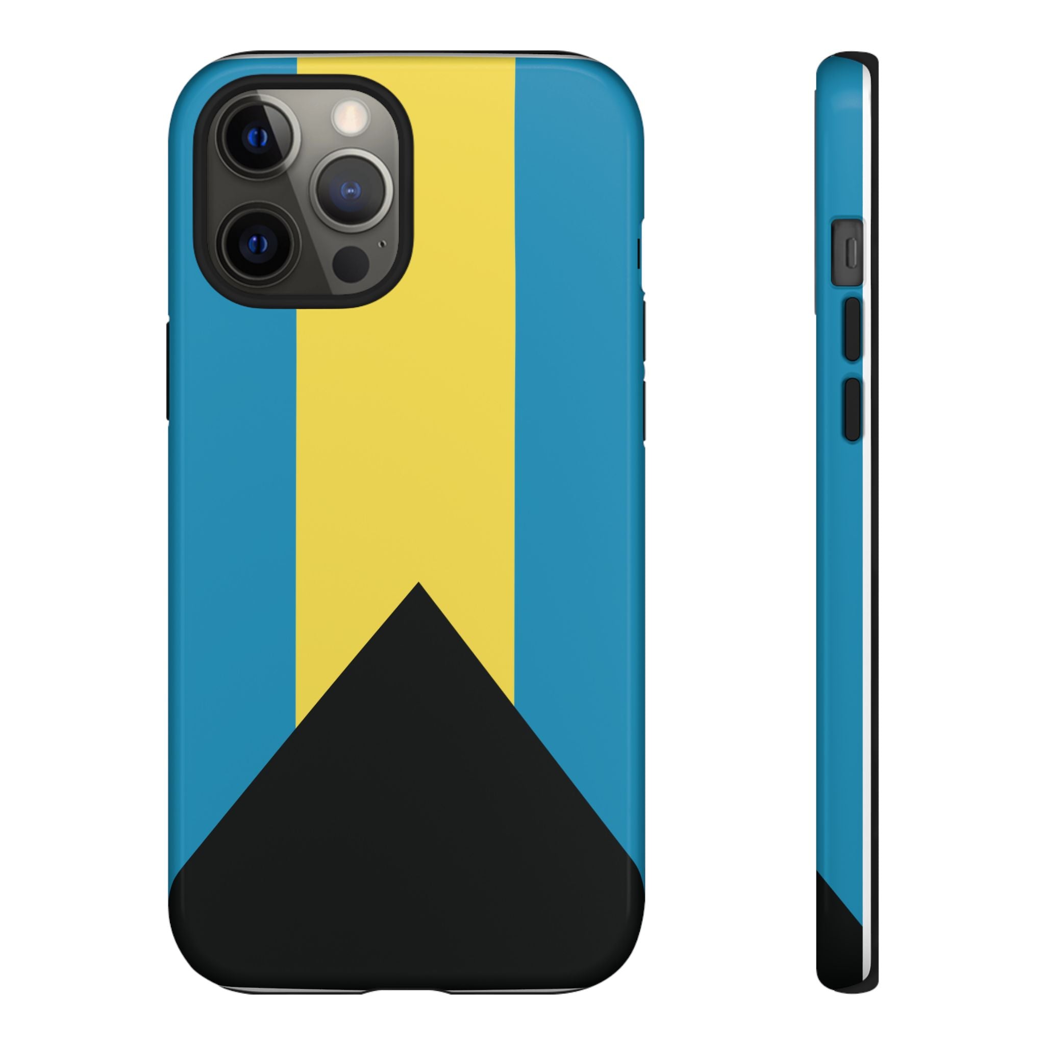 Bahamas Flag Tough Phone Case