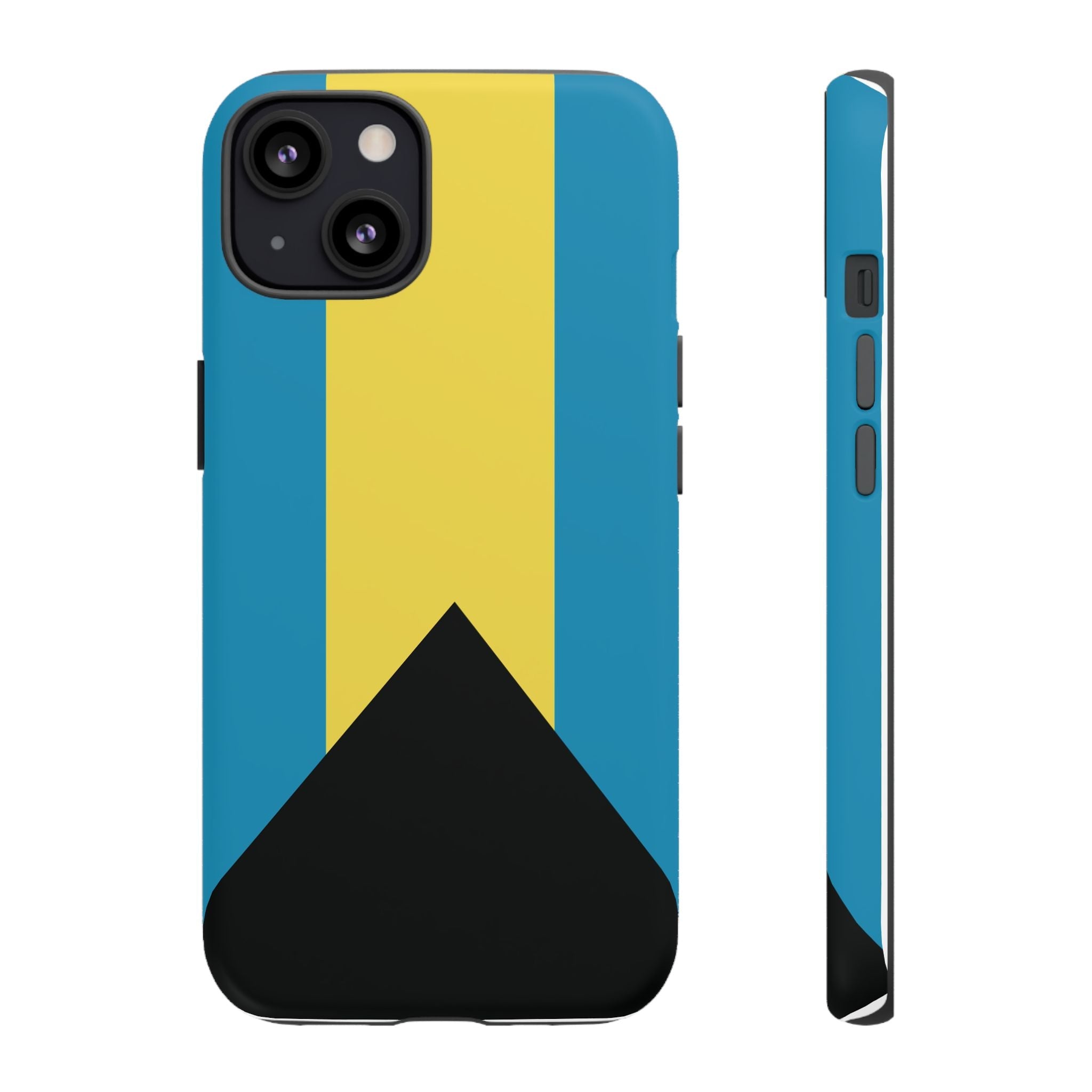 Bahamas Flag Tough Phone Case