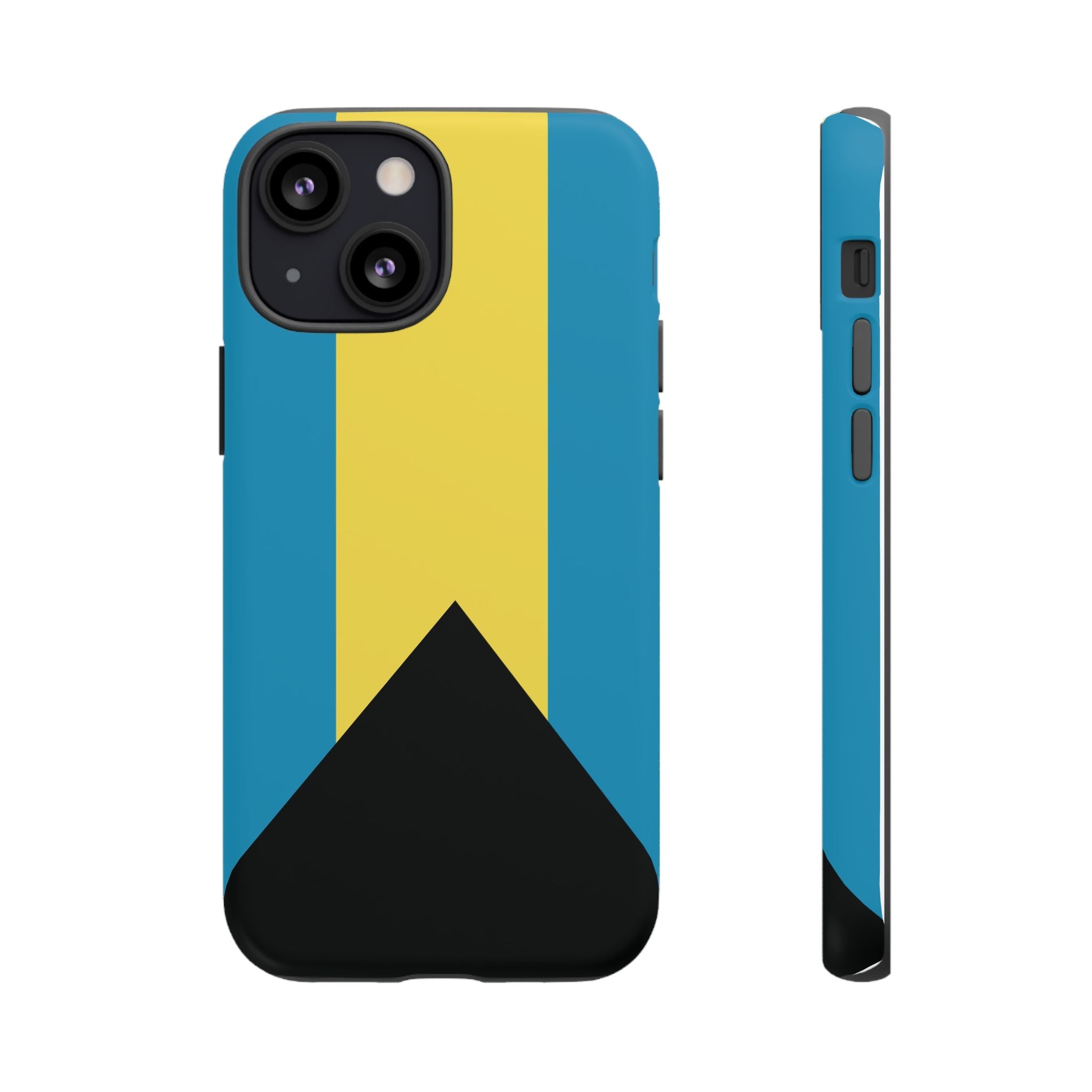 Bahamas Flag Tough Phone Case