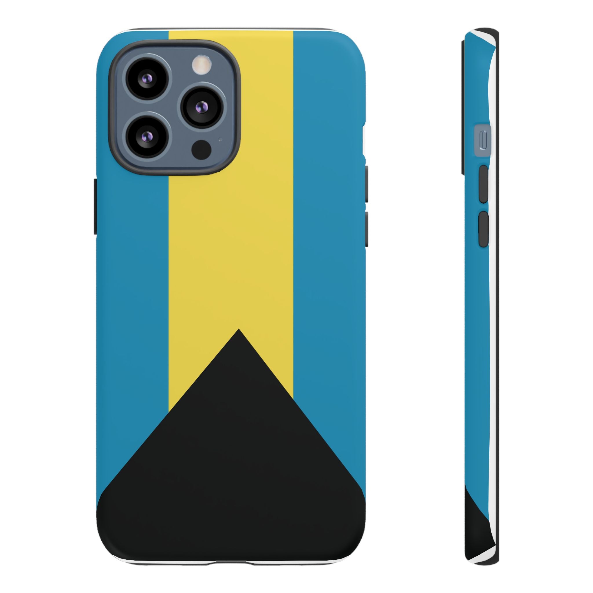 Bahamas Flag Tough Phone Case