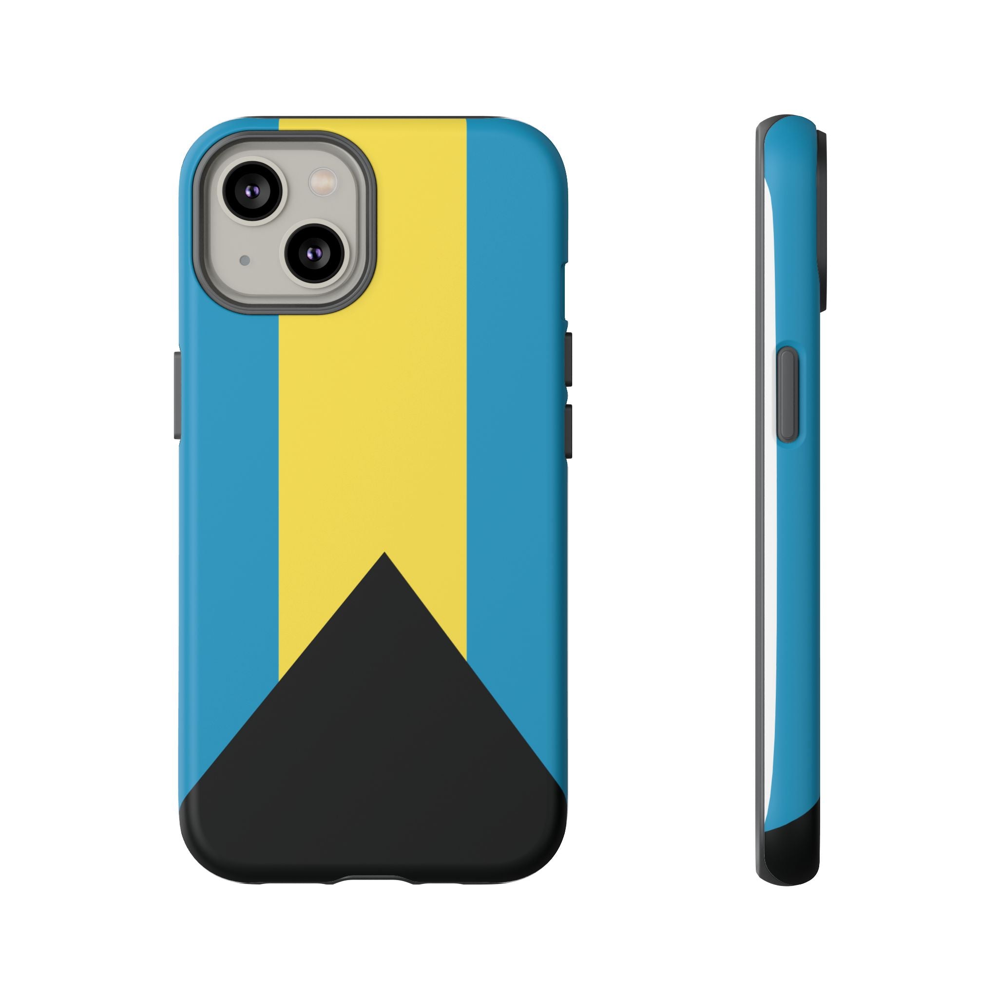 Bahamas Flag Tough Phone Case