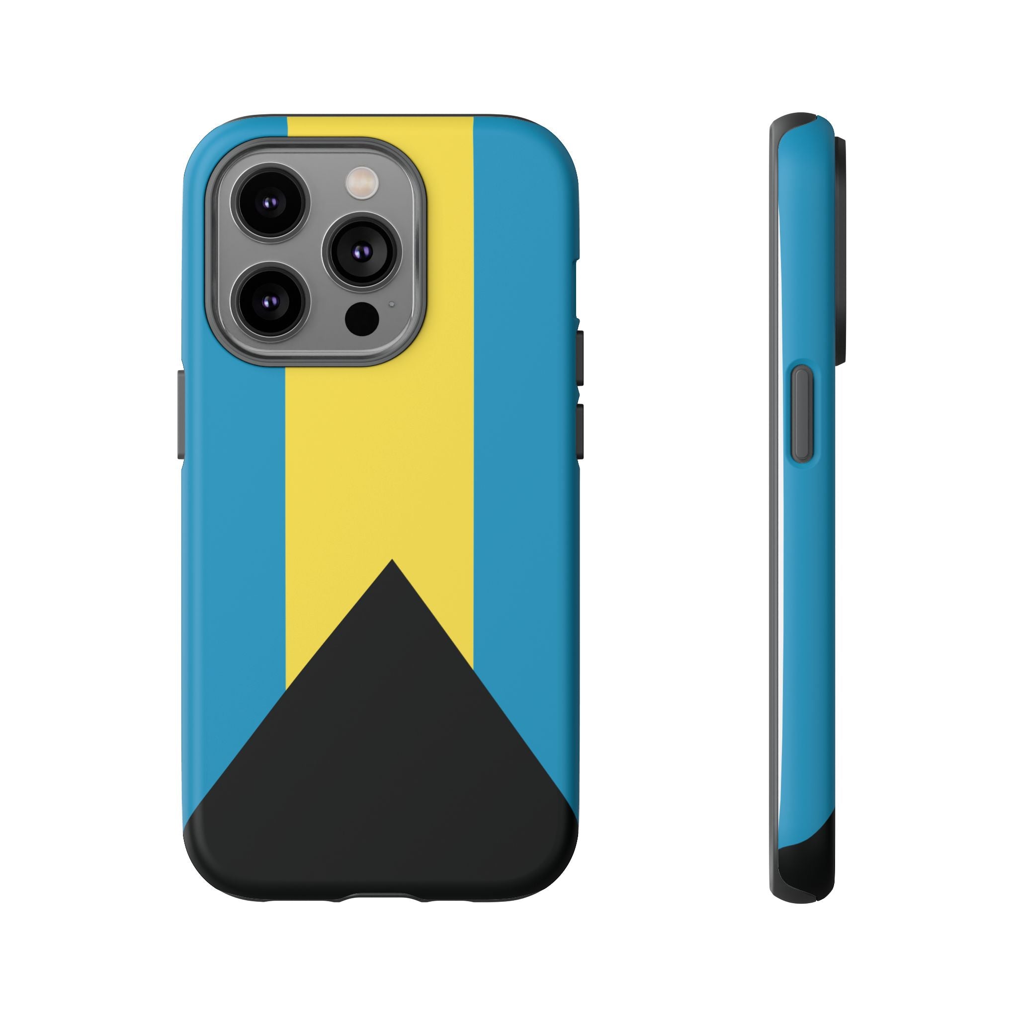 Bahamas Flag Tough Phone Case