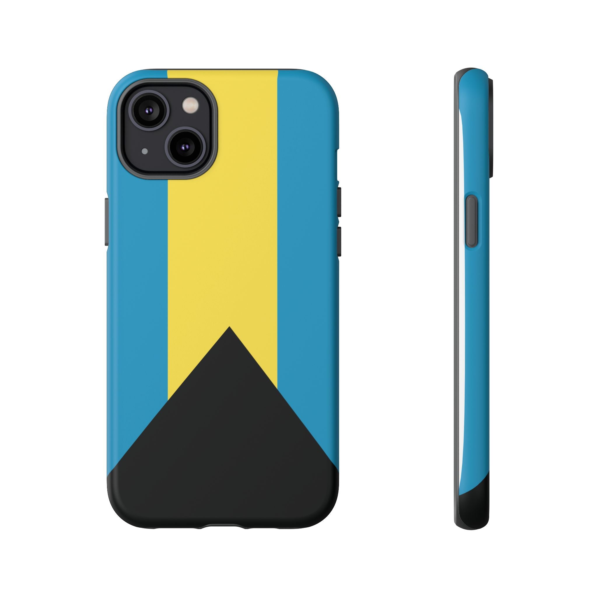 Bahamas Flag Tough Phone Case