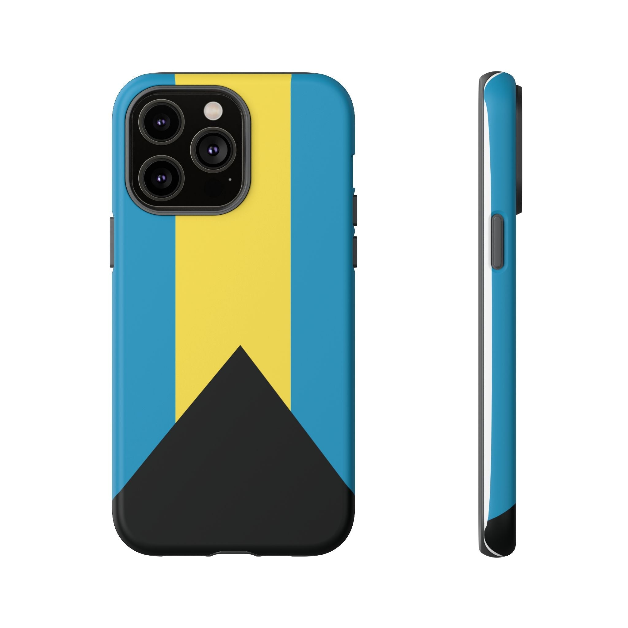 Bahamas Flag Tough Phone Case