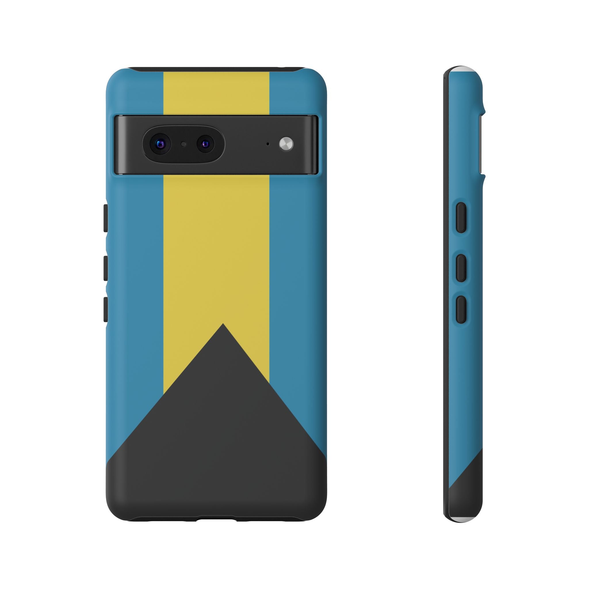 Bahamas Flag Tough Phone Case