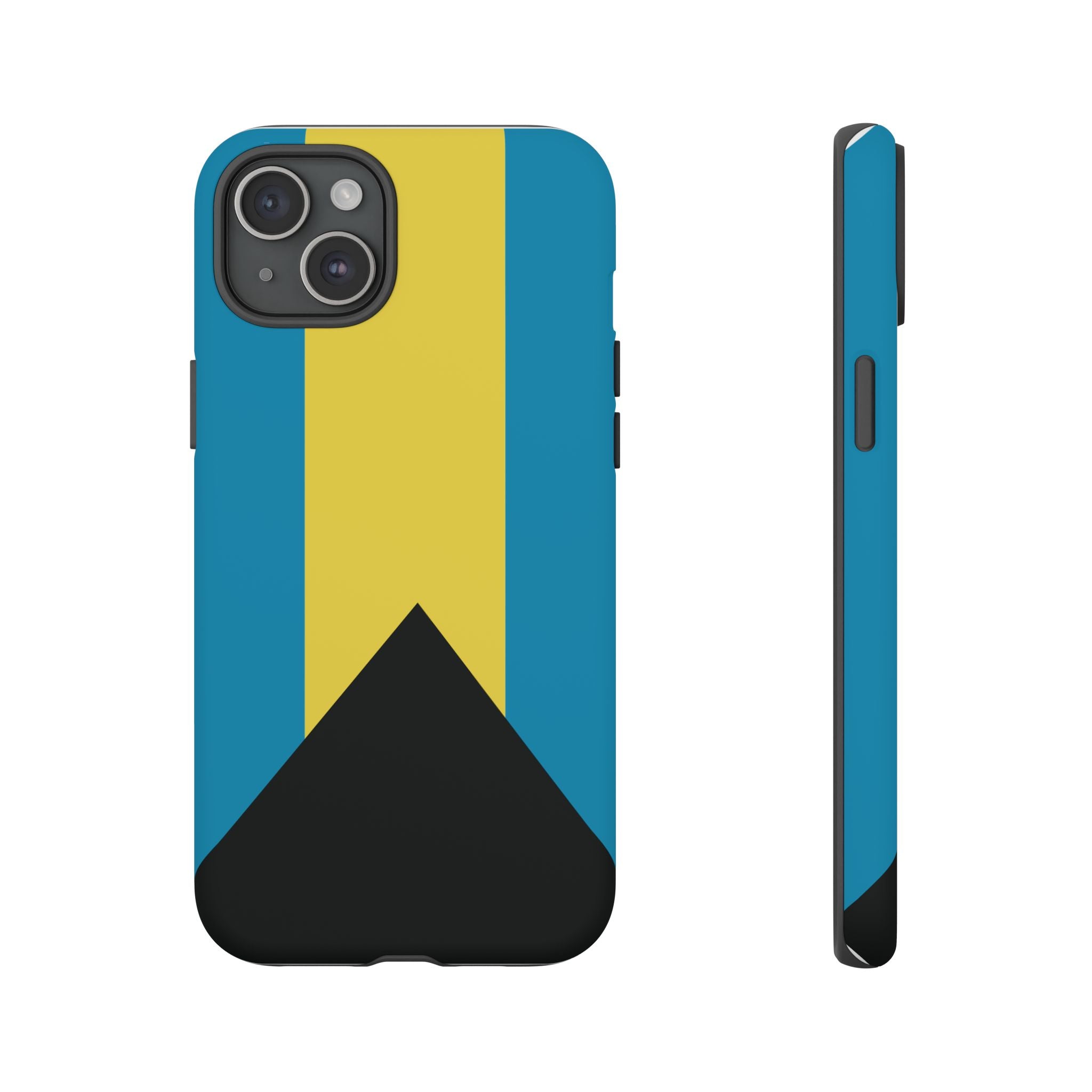 Bahamas Flag Tough Phone Case