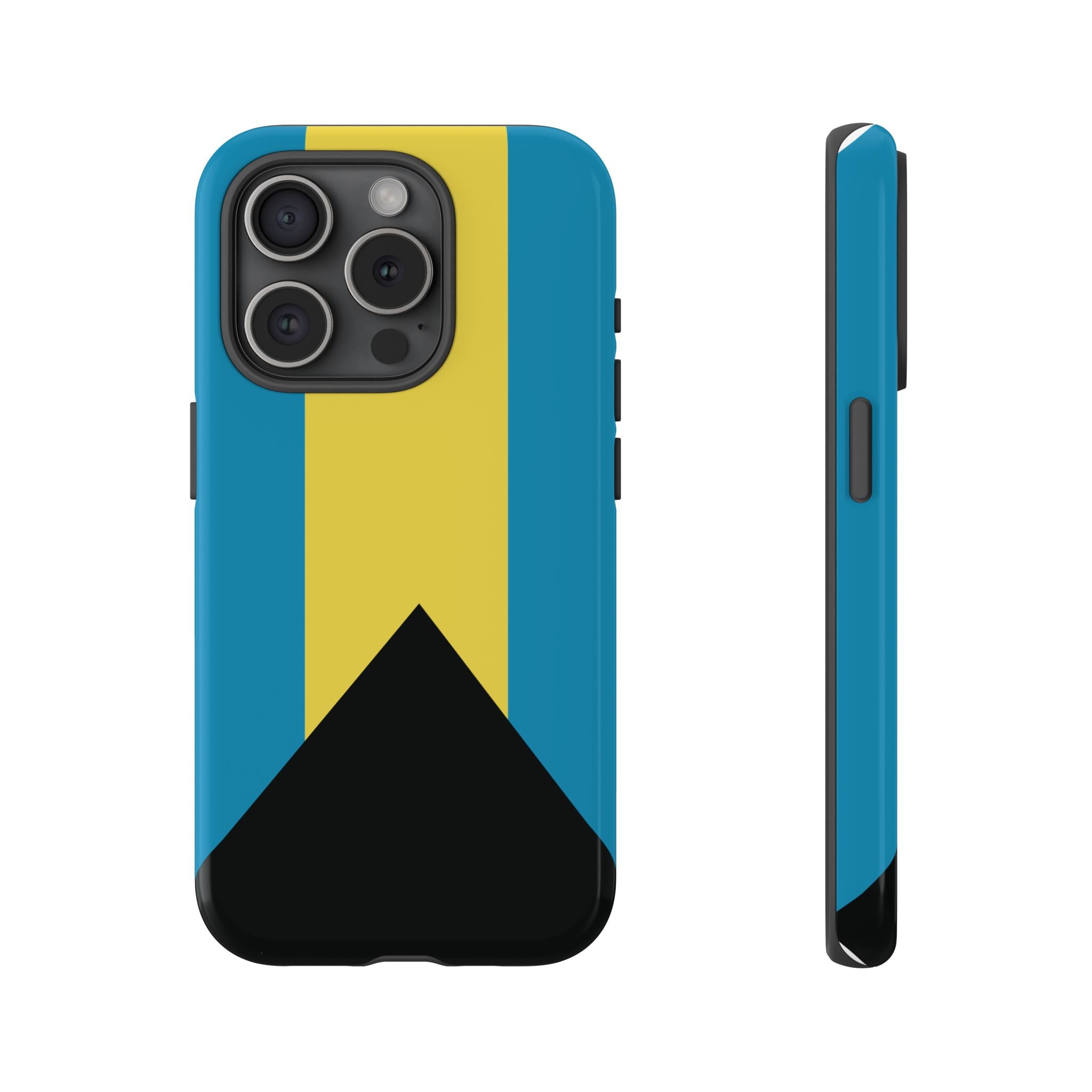Bahamas Flag Tough Phone Case