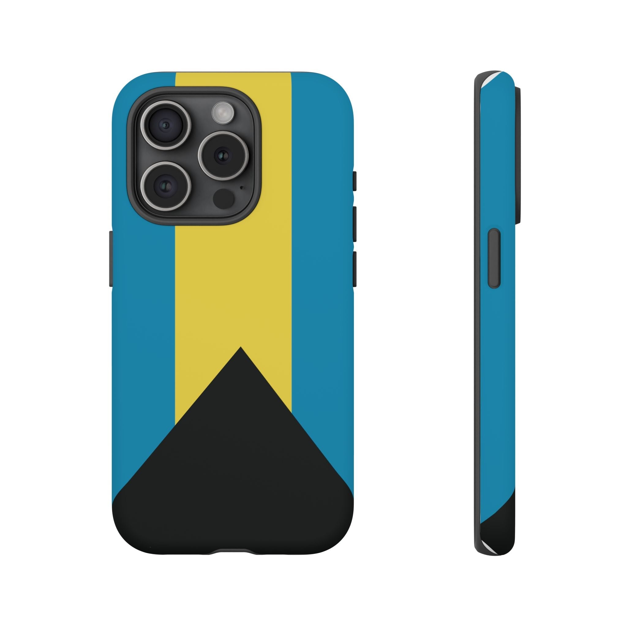 Bahamas Flag Tough Phone Case