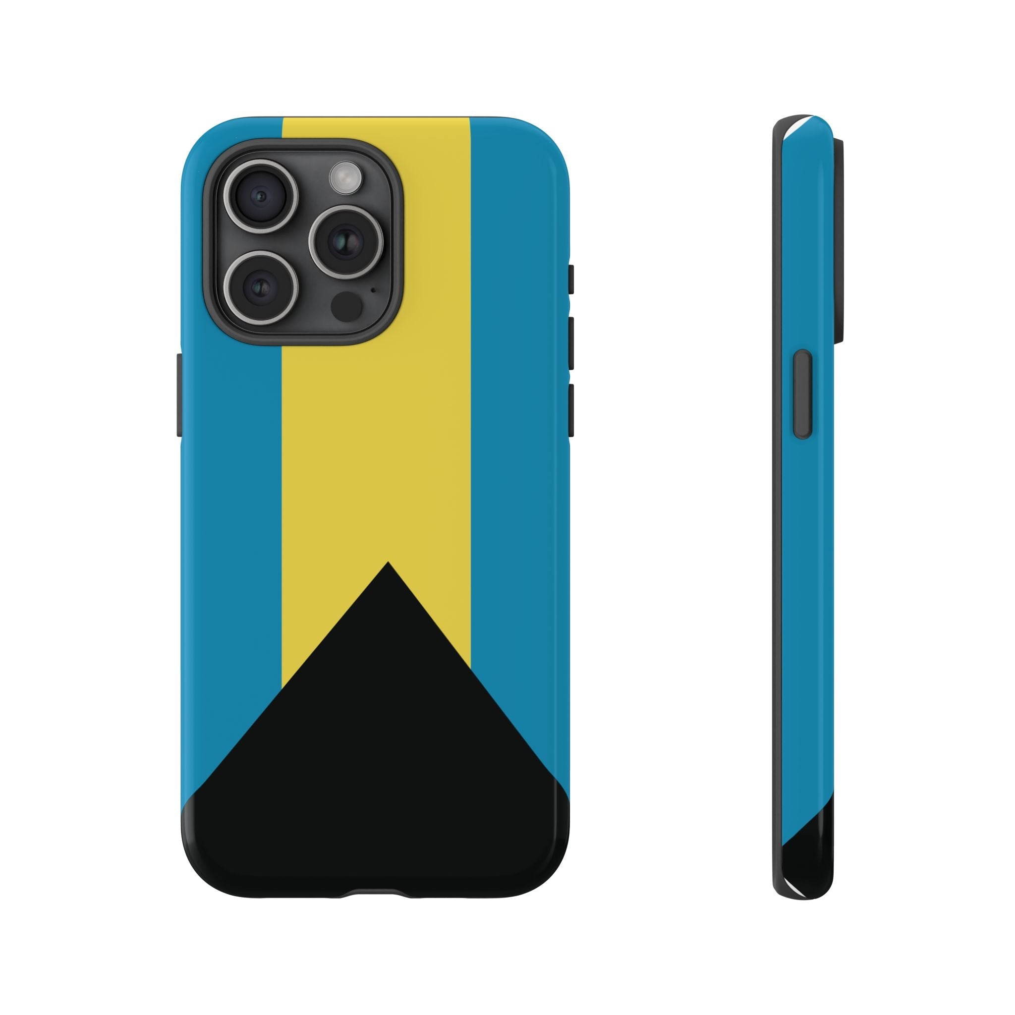 Bahamas Flag Tough Phone Case