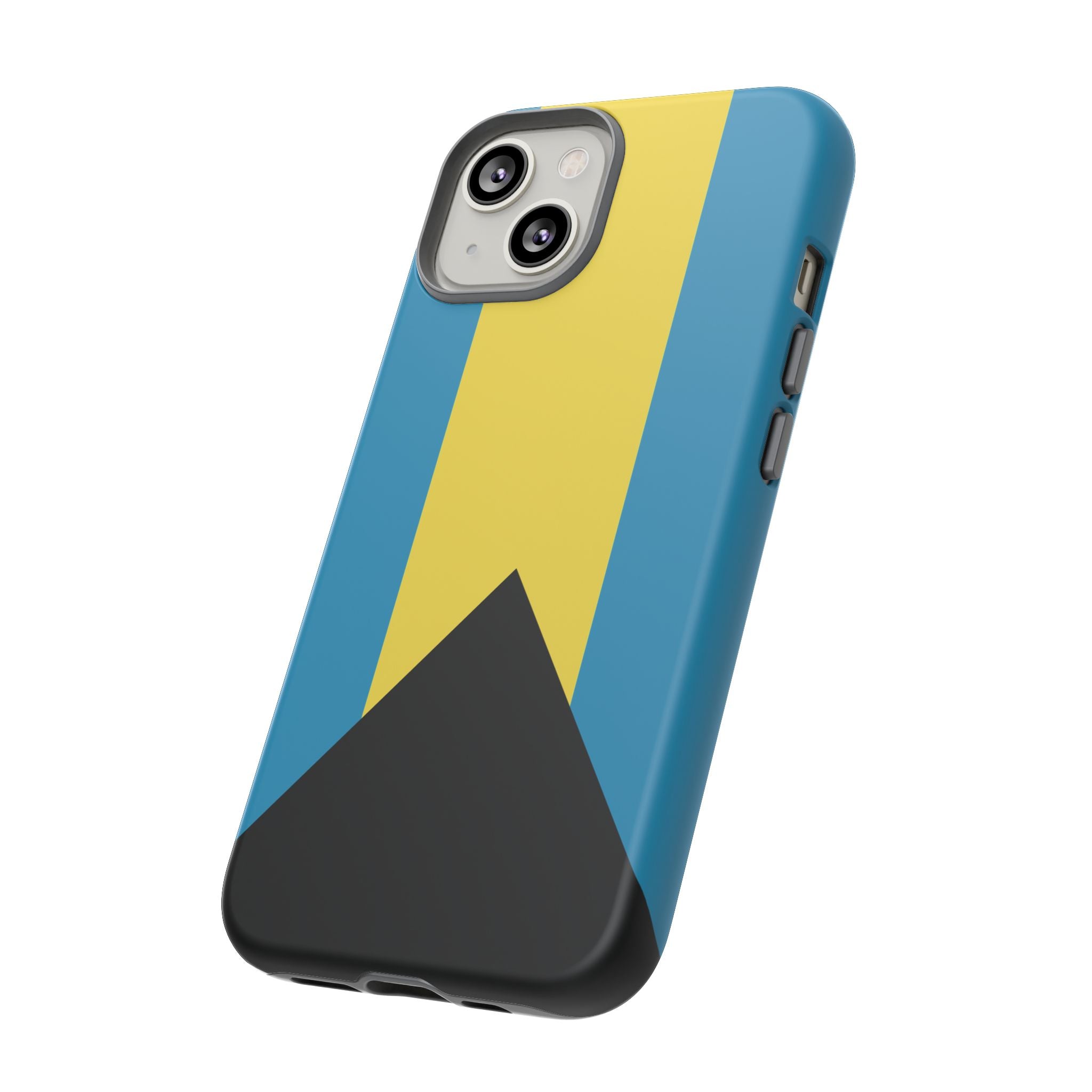 Bahamas Flag Tough Phone Case