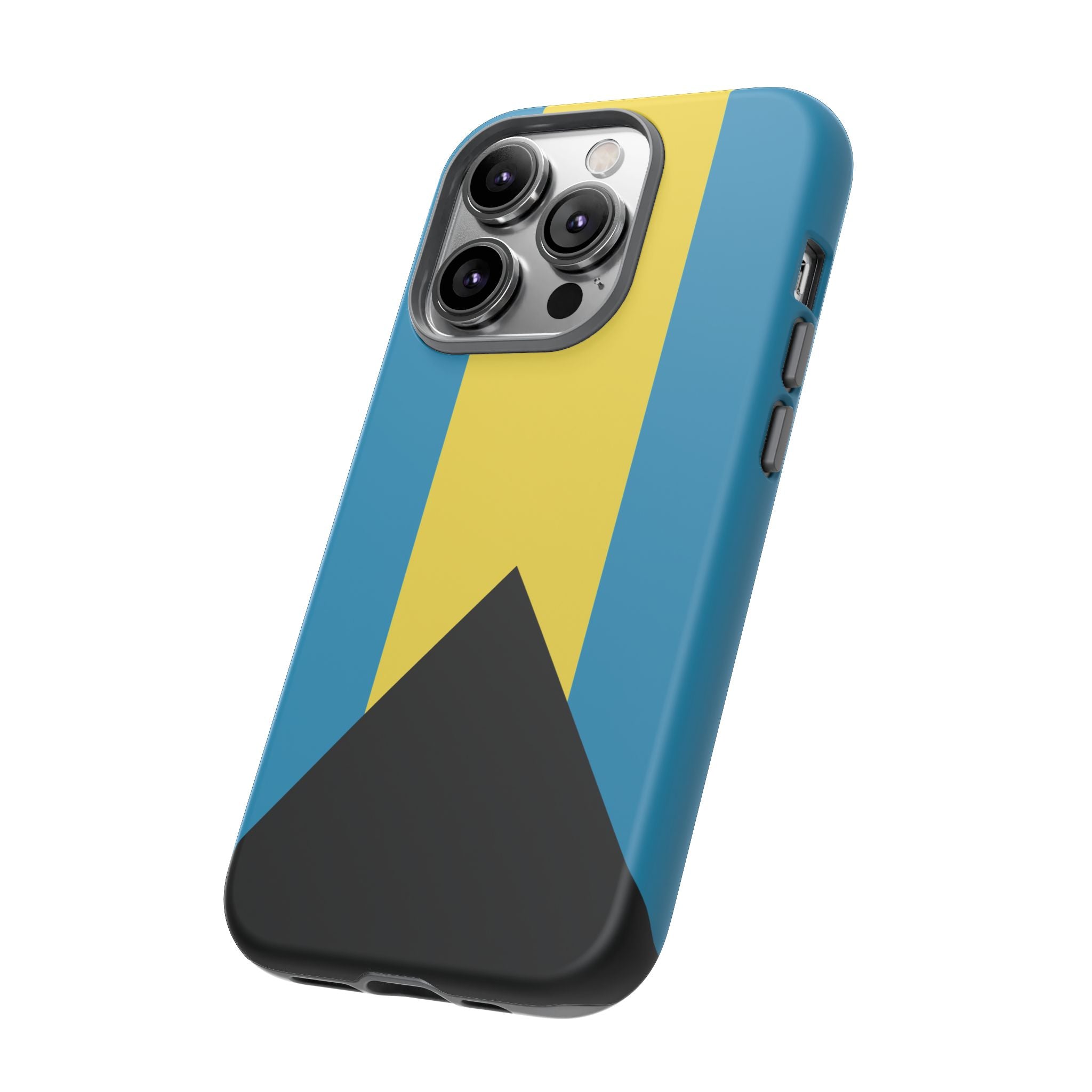Bahamas Flag Tough Phone Case