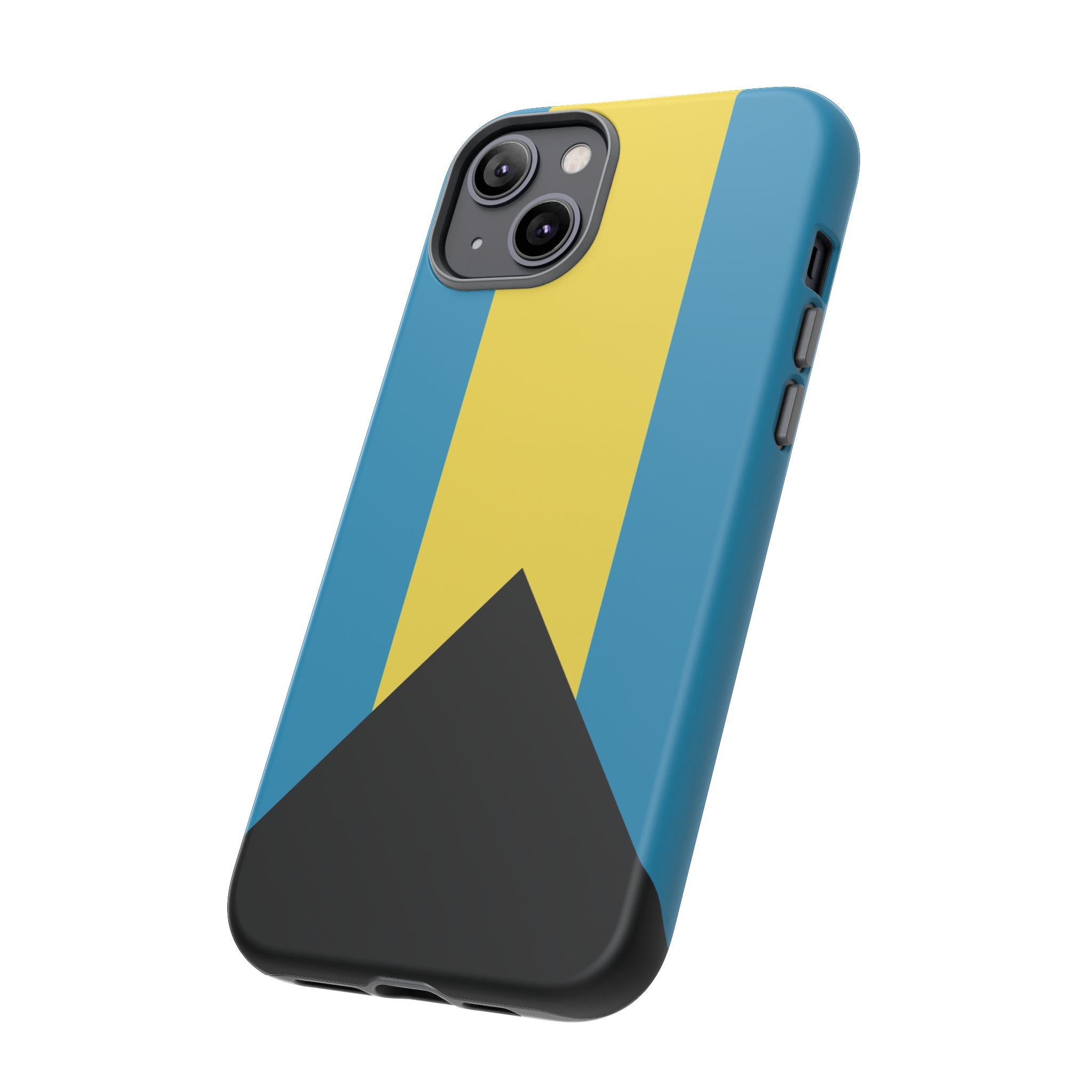 Bahamas Flag Tough Phone Case