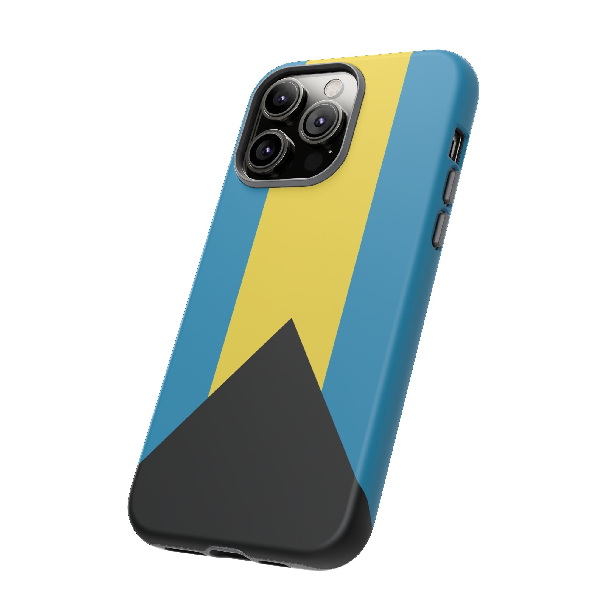 Bahamas Flag Tough Phone Case