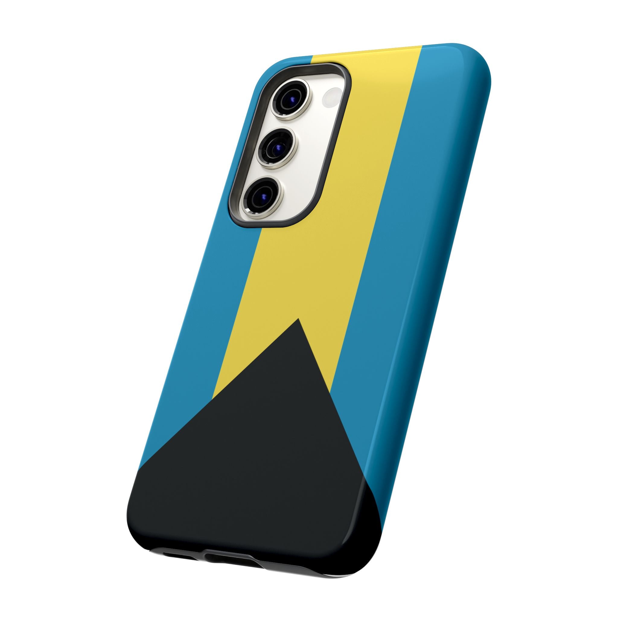 Bahamas Flag Tough Phone Case
