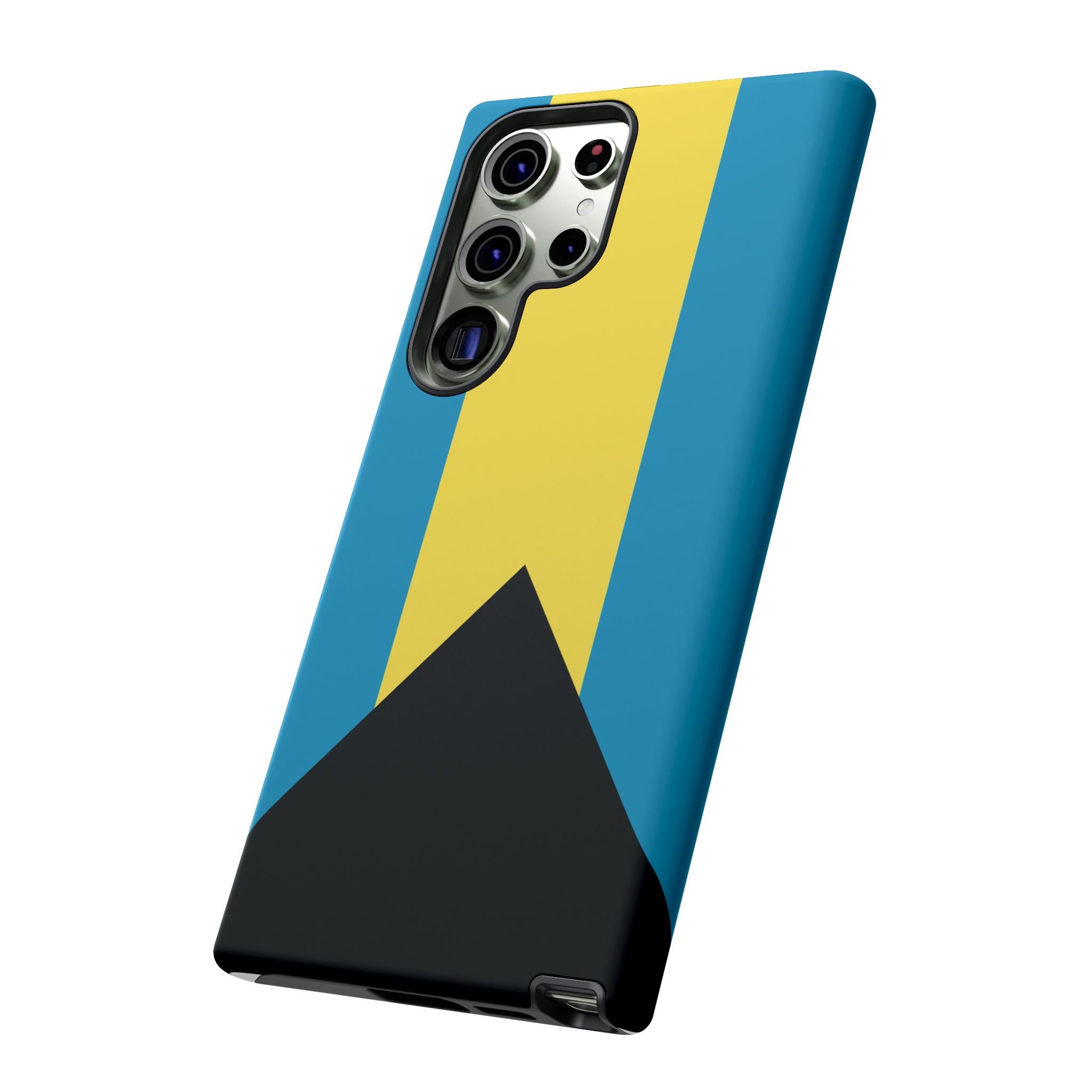 Bahamas Flag Tough Phone Case