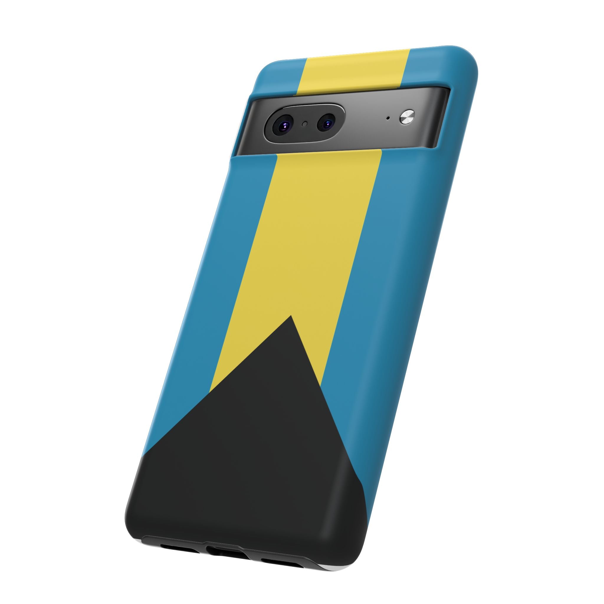 Bahamas Flag Tough Phone Case
